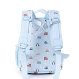 Mochila Infantil City Cars