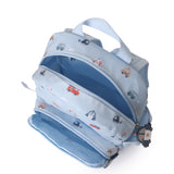 Mochila Infantil City Cars