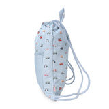 Mochila Saco Impermeable City Cars