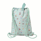 Mochila Saco Impermeable The Three Little Pigs