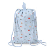 Mochila Saco Impermeable City Cars