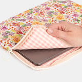 Funda Acolchada Ordenador Portátil de Petite Mafalda (COIMBRA)
