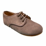 Blucher serraje Gris