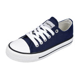 Zapatillas de Lona Marino