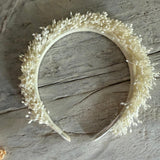 Diadema Ceremonia Victoria Crema