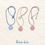 Medalla Virgen Cordón Hexagonal