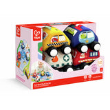 Set de Coches de Peluche