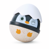 Familia de Pingüinos Tambaleantes