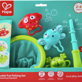 Juego de Pesca de Doble Diversión