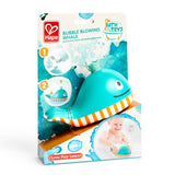 Ballena de Burbujas
