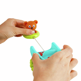 Lancha para la Bañera