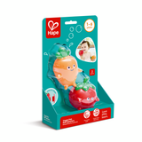 Juguete de Baño Veggie Pals