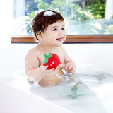 Juguete de Baño Veggie Pals