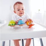 Juego de Sonajeros Adhesivos