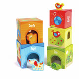 Cubos Apilables Pepe & Friends