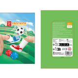 Juego de Bolsillo Fútbol