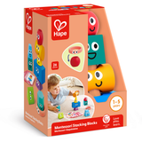 Bloques Apilables Montessori