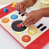 Estudio Dj de Mezcla y Pinchadiscos