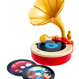 Tune Time Phonograph