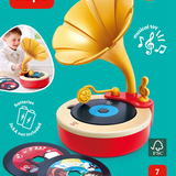Tune Time Phonograph