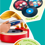 Tune Time Phonograph