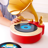 Tune Time Phonograph
