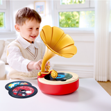 Tune Time Phonograph