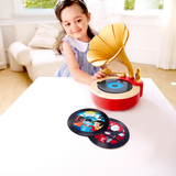 Tune Time Phonograph