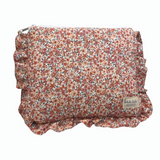 Neceser Bolso Flor Teja