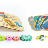 Juego de Engranajes