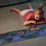 Puzzle Bosque Mágico (1,5m)