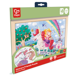 Puzzle Amigos del Unicornio