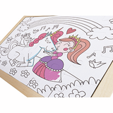 Puzzle Amigos del Unicornio