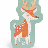 Puzzles Amigos del bosque