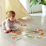 Puzzles Amigos del bosque