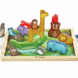 Puzzle Mundo Animal