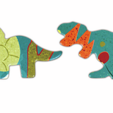 Puzzle Brillante Dinos