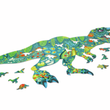 Puzzle Brillante Dinos