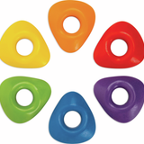 Ceras de Colores