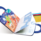 Kit Láminas Metalizadas Viaje Encantado