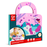 Kit Arte Láminas Viajes Intergalácticos