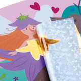 Kit Arte Láminas Viajes Intergalácticos