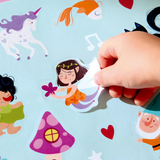 Kit Arte Láminas Viajes Intergalácticos