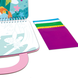 Kit Arte Láminas Viajes Intergalácticos