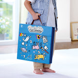 Set portátil de Arte y Aprendizaje