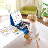 Set portátil de Arte y Aprendizaje