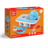 Juego de Cocina de Madera