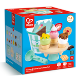 Set Helados Scoop & Serve
