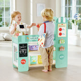 Supermercado Inteligente de Madera