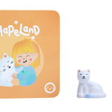 El Rescate del Gato - Libro y Figuras